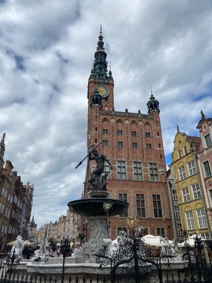 Neptune's Fountain by null