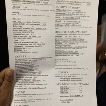 The Spud Spot - Burgers Near Me - Harvey, Louisiana