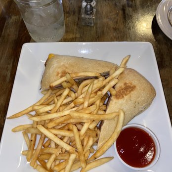 Harriet's - One of the melt sandwiches. Delicious!! With pesto mayo! - Pizza Near Me - Hardin, Montana Harriet's - One of the melt sandwiches. Delicious!! With pesto mayo! - Pizza Near Me - Hardin, Montana