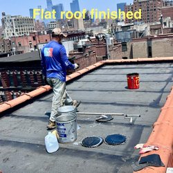 SAS Roofing & Waterproofing
