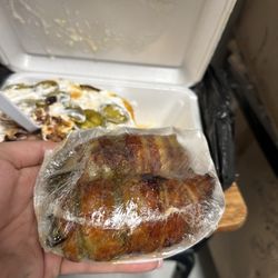 Shorty's Texas Bar-B-Q - Texas twinkie