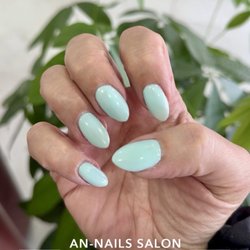 An-Nails Salon - Another beautiful set by Bella!