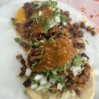 Sergio’s Taqueria And Catering - Al pastor tacos ! yum - Mexican Near Me - Sonora, California Sergio’s Taqueria And Catering - Al pastor tacos ! yum - Mexican Near Me - Sonora, California