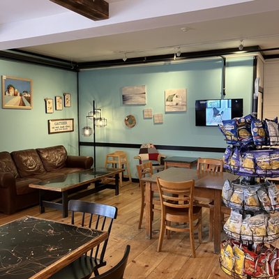Black Cap Coffee & Bakery - espresso, lattes, sandwiches, pastries by null