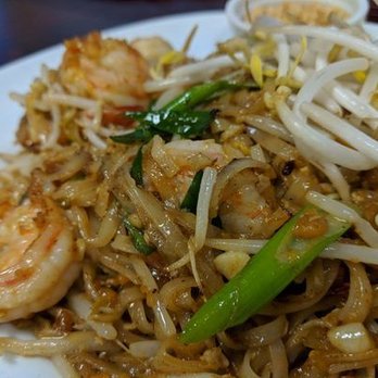 Aim Thai Restaurant - Shrimp fried rice - Thai Near Me - Houston, Texas Aim Thai Restaurant - Shrimp fried rice - Thai Near Me - Houston, Texas