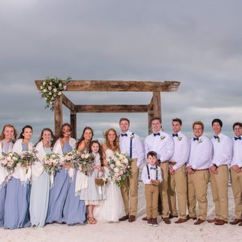 Hassell Florist - Beach Weddings are Beautiful- Congratulations - Florists Near Me - Clearwater, Florida Hassell Florist - Beach Weddings are Beautiful- Congratulations - Florists Near Me - Clearwater, Florida