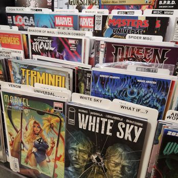 Newbury Comics - Music & DVDs Near Me - Boston, Massachusetts