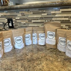 Callands Coffee - Coffee beans