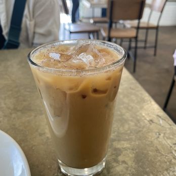 Cafe Topes - Biscotti Latte - Coffee & Tea Near Me - Carlsbad, California