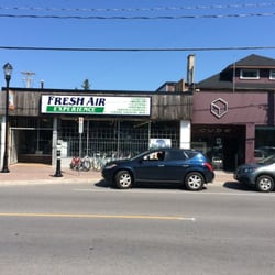 Fresh Air Experience