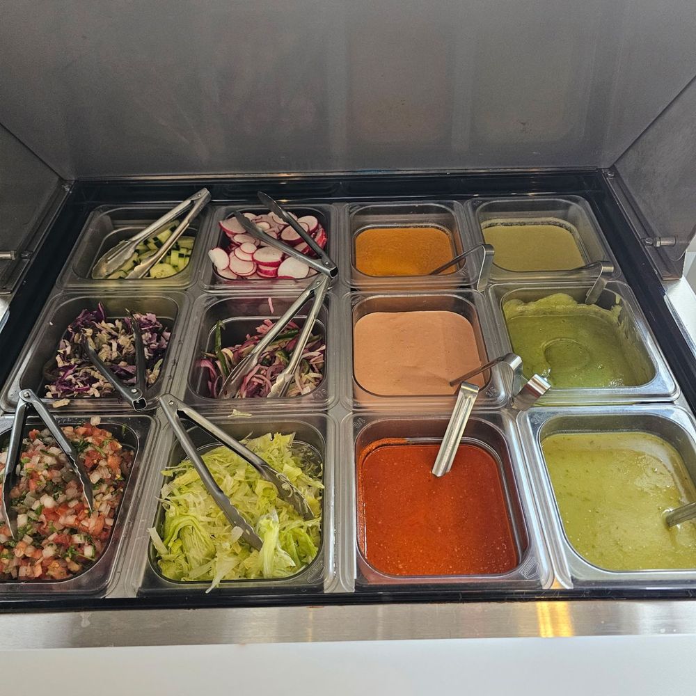 La Cazuelas - Salsa bar - Caterers Near Me - Orlando, Florida La Cazuelas - Salsa bar - Caterers Near Me - Orlando, Florida