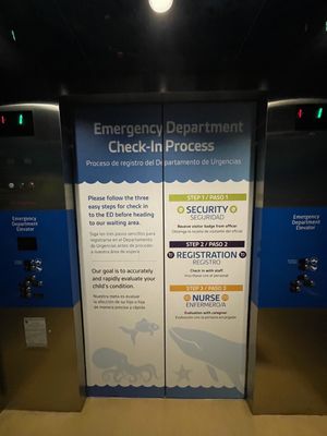 Ann & Robert H. Lurie Children's Hospital of Chicago by null