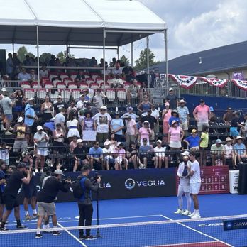Cary Tennis Park - Tennis Near Me - Cary, North Carolina