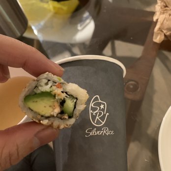 Silver Rice - Wheres the crab?!? - Sushi Bars Near Me - Brooklyn, New York