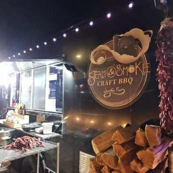 Steam & Smoke Craft BBQ - Food Truck - Food Trucks Near Me - Santa Fe, New Mexico Steam & Smoke Craft BBQ - Food Truck - Food Trucks Near Me - Santa Fe, New Mexico
