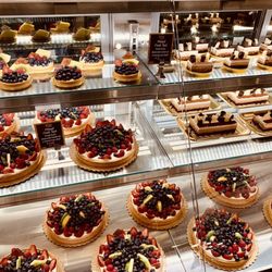 Wegmans - Tarts and cakes!!