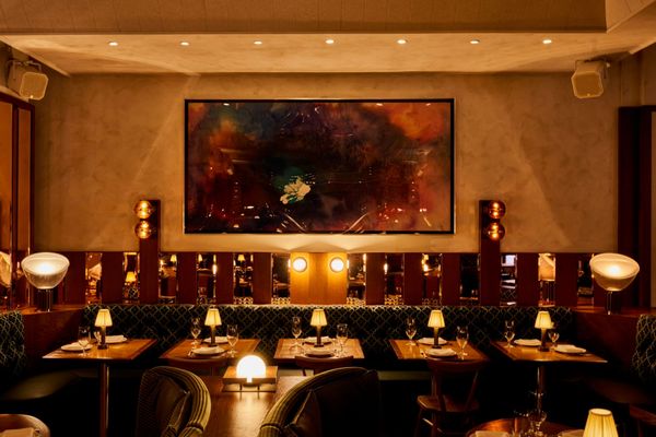 The Dynamo Room by null