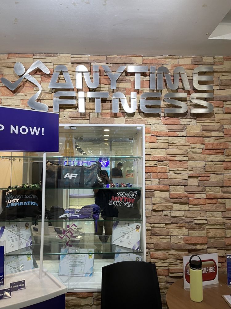 ANYTIME FITNESS - Updated September 2025 - Level 2, 5 Mayon Street ...