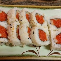 Spicy Tuna Roll