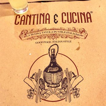 Cantina e Cucina - REALLY TASTY LEMON SHOT - Cafeteria Near Me - Rome, RM
