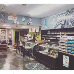 Grafitti Smoke & Vape