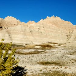 Trafalgar Tours - Badlands National Park