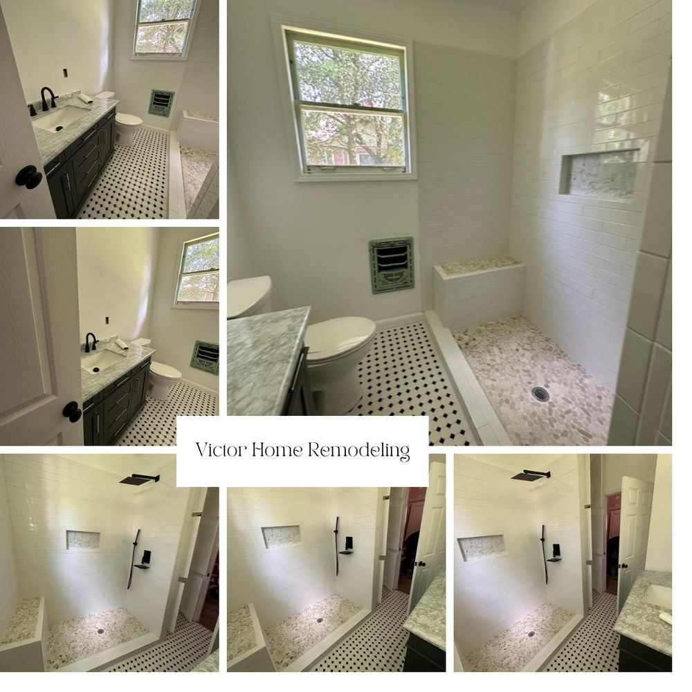 Slide of Victor Home Remodeling