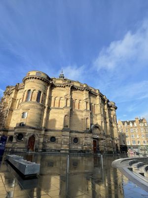 The University of Edinburgh by null