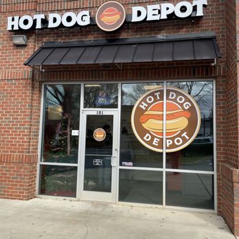 Hot Dog Depot - Hot Dogs Near Me - Fort Mill, South Carolina Hot Dog Depot - Hot Dogs Near Me - Fort Mill, South Carolina
