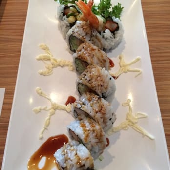 Hanata Sushi House - Dynamite rolls - Sushi Bars Near Me - London, Ontario Hanata Sushi House - Dynamite rolls - Sushi Bars Near Me - London, Ontario