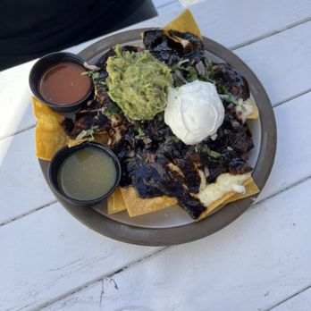 Sorry Not Sorry - Mole Nachos - Cocktail Bars Near Me - Los Angeles, California Sorry Not Sorry - Mole Nachos - Cocktail Bars Near Me - Los Angeles, California