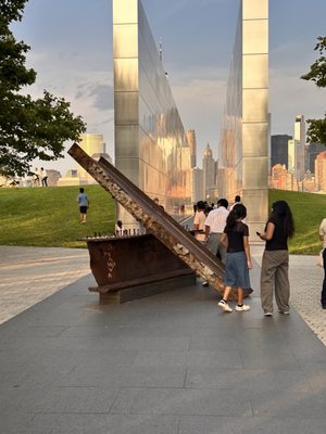 Empty Sky Memorial by null