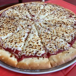 Rock 'N Fun - Cheese pizza