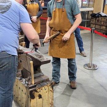 Silver Anvil Metal Craft - Red Hot Metal work - Knife Sharpening Near Me - Branson, Missouri Silver Anvil Metal Craft - Red Hot Metal work - Knife Sharpening Near Me - Branson, Missouri