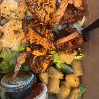 Coco Shrimp - Plano - Seafood Near Me - Plano, Texas