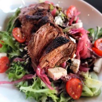 1889 Prime Steak House - Steak salad - Steakhouses Near Me - Olympia, Washington 1889 Prime Steak House - Steak salad - Steakhouses Near Me - Olympia, Washington