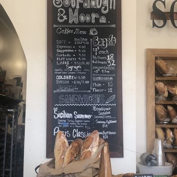 Sourdough & Moore - Breakfast & Brunch Near Me - San Diego, California