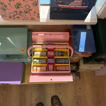 Ink Paper Crafts - Washi tape & tool box - Cards & Stationery Near Me - Santa Barbara, California