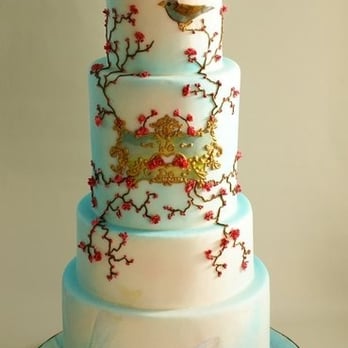 The Cake & The Giraffe - Custom Cakes Near Me