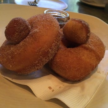 Agricola Eatery - Cinnamon Sugar Doughnuts - New American Near Me - Princeton, New Jersey