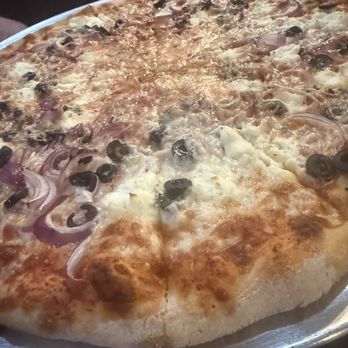 Sunset Pizzeria - XL Pizza - Pizza Near Me - Henderson, Nevada