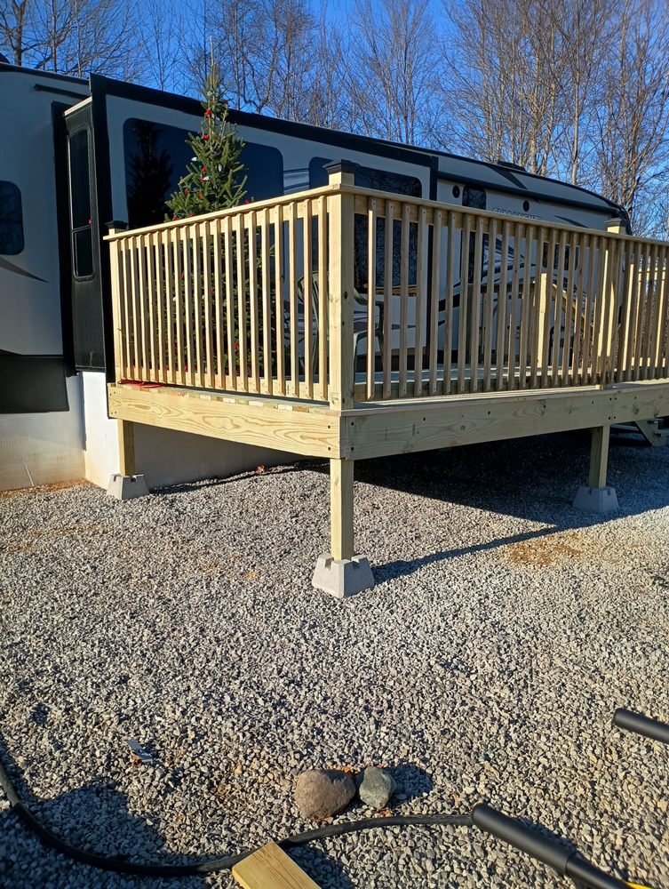 Slide of B & R Trade Craft