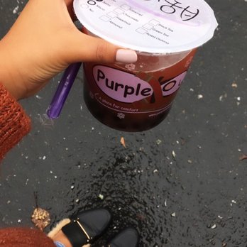 Purple Kow - Desserts Near Me - Berkeley, California