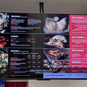 Jet's Pizza - Pizza Near Me - Apopka, Florida Jet's Pizza - Pizza Near Me - Apopka, Florida
