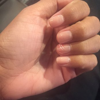 Brisa's Nail Salon - manicure by Alma - Nail Salons Near Me - Edison, New Jersey