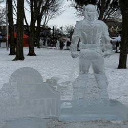 Plymouth Ice Festival