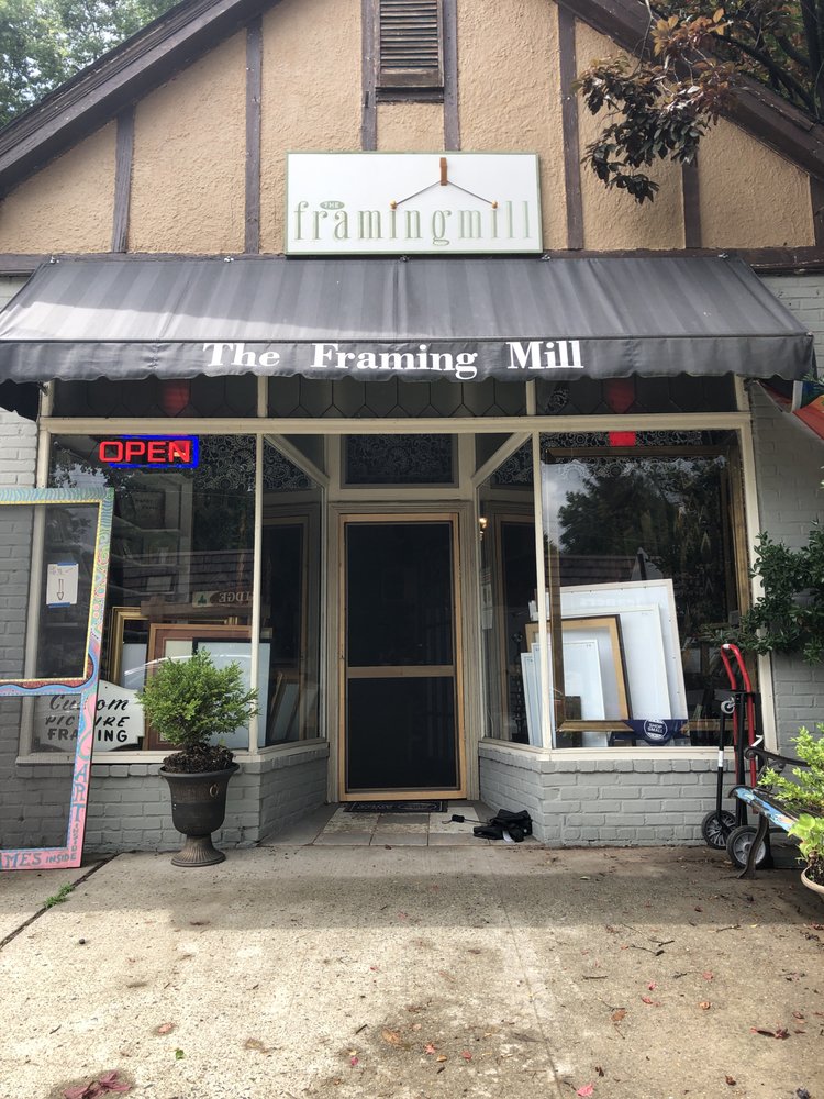 THE FRAMING MILL Updated May 2024 411 Ridgewood Rd, Maplewood, New
