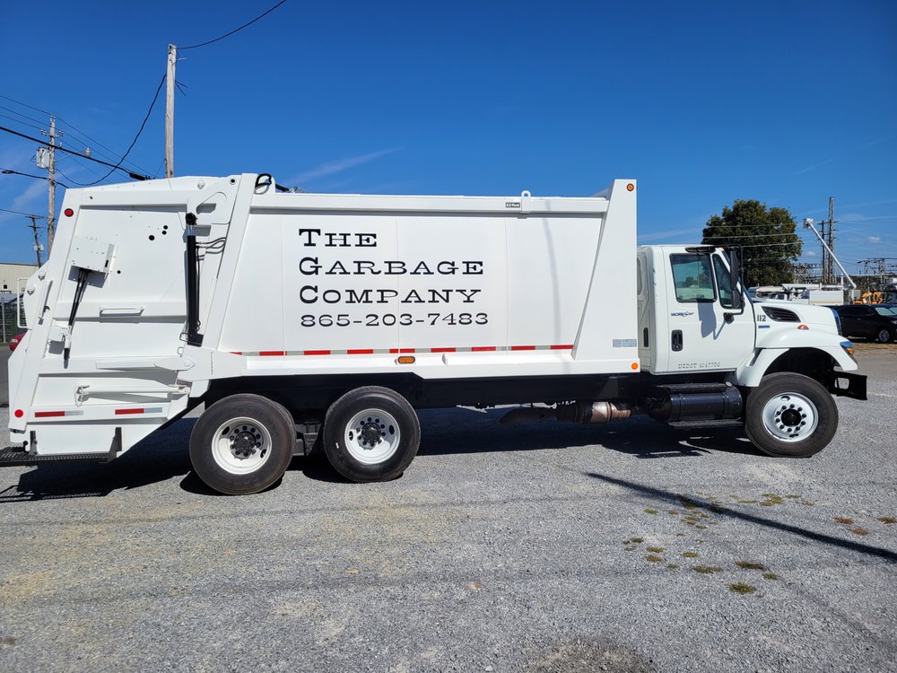 THE GARBAGE COMPANY Request a Quote Sevierville, Tennessee