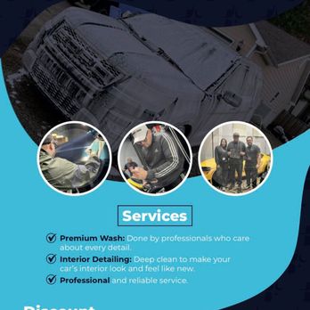 Profleet Detailing Solutions - Car Wash Near Me - Carol Stream, Illinois