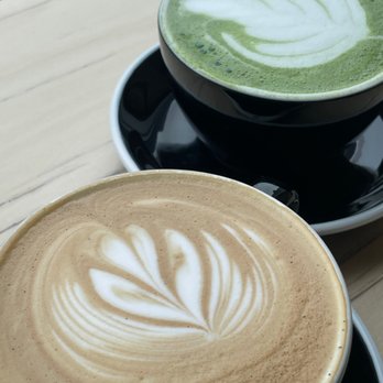 Aldea Coffee - Vanilla latte, matcha latte - Coffee & Tea Near Me - Grand Haven, Michigan